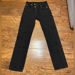 Vintage Levi 501 27x32